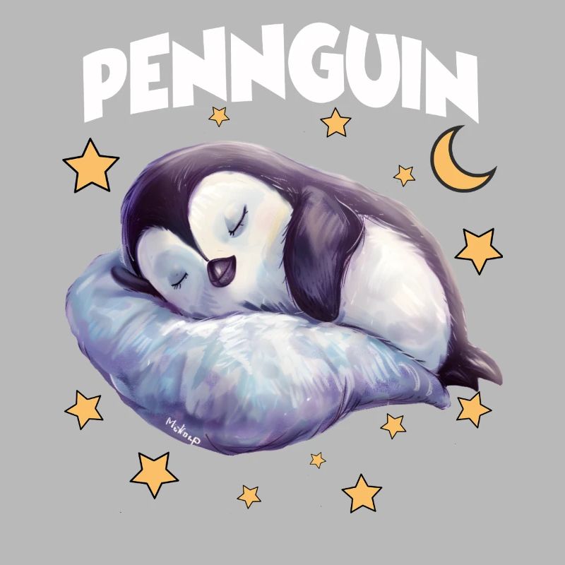 PennguinPinguin Pyjama Pennguin Langschläfer 