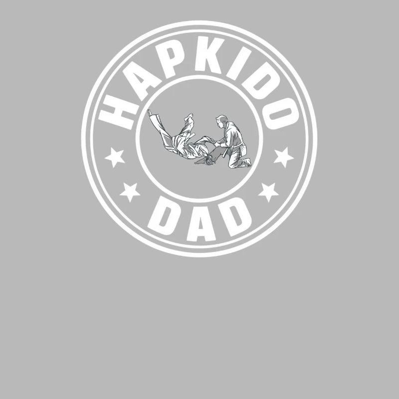 Hapkido Dad Hap Ki Do Gift