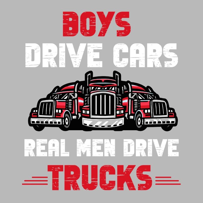Real Men Trucks