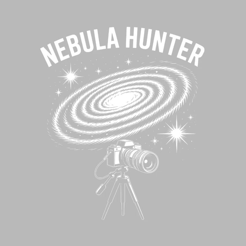 Graphisme du télescope Nebula Hunter