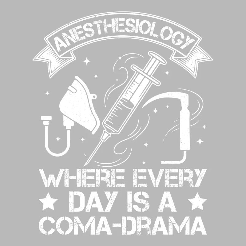 Anesthesiologist Coma-Drama Anesthesia