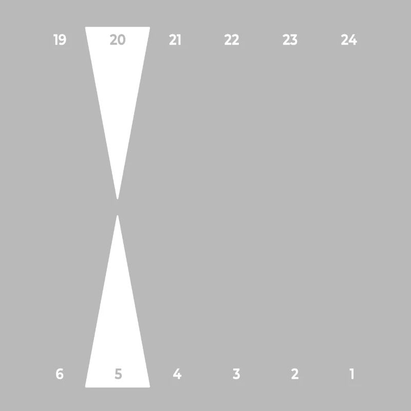 Backgammon | Point d’Or