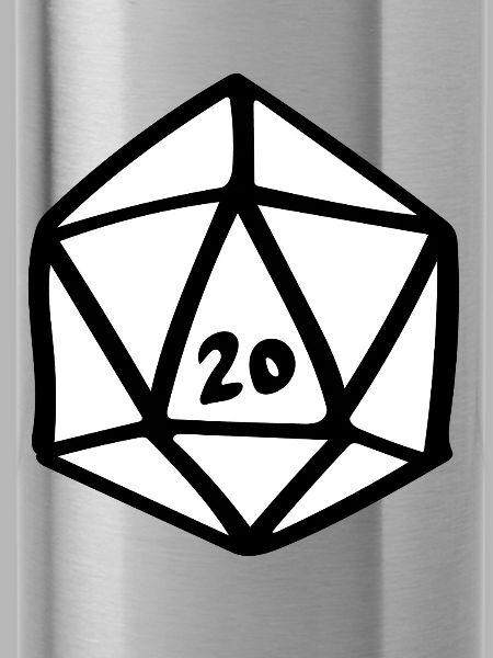 D20-Glyphe