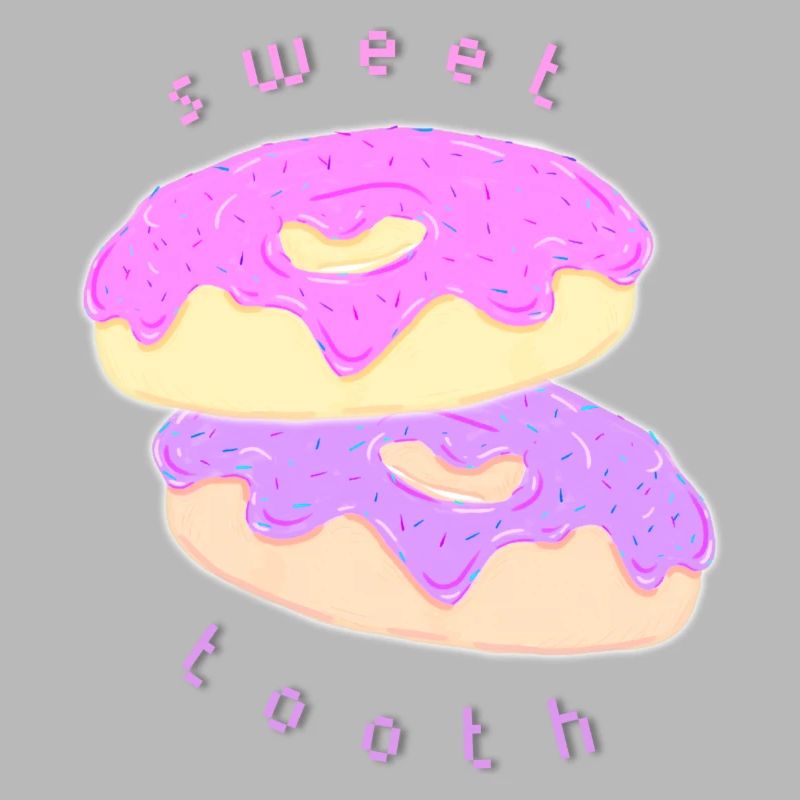 Dent sucrée