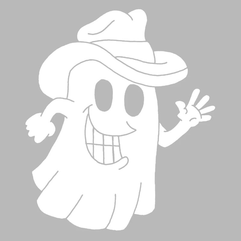 Cowboy-Geist