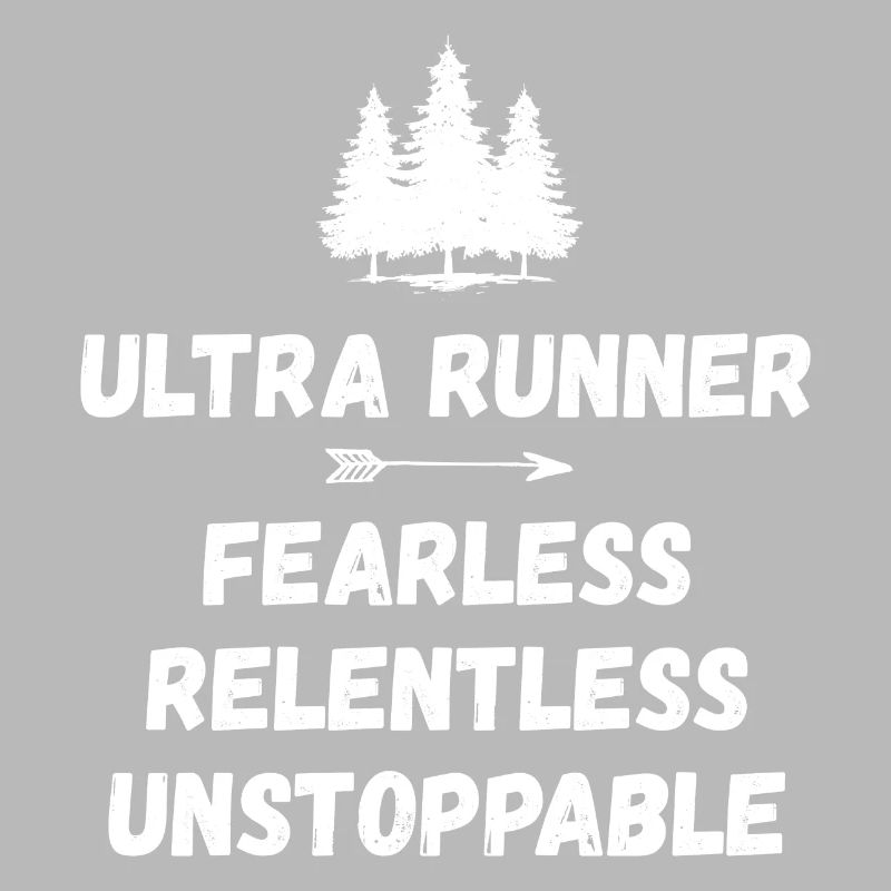 Ultra Runnner - Intrépide. Implacable. Imparable.