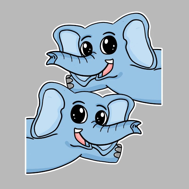 Éléphant éléphant