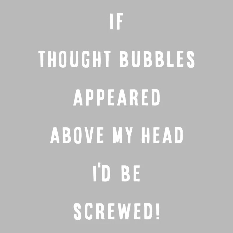 Thought Bubbles