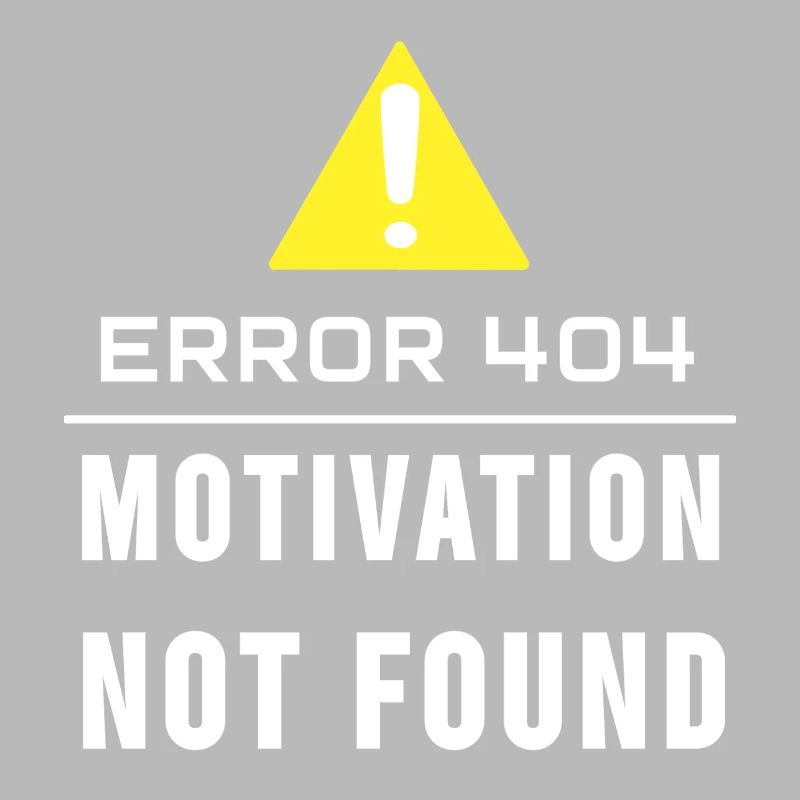 motivation not found