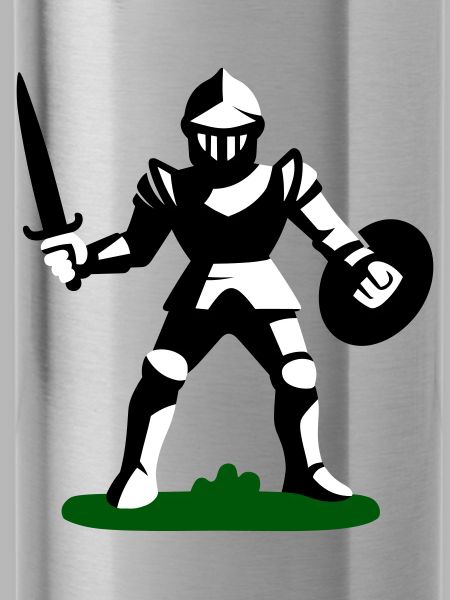 Jouet de chevalier