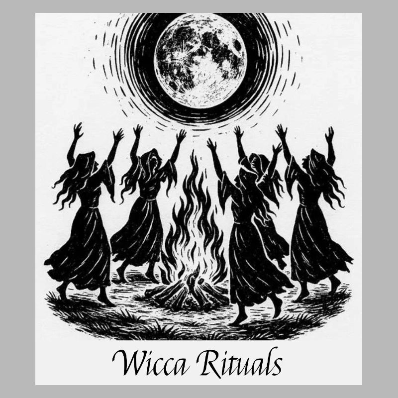 Wicca Rituals