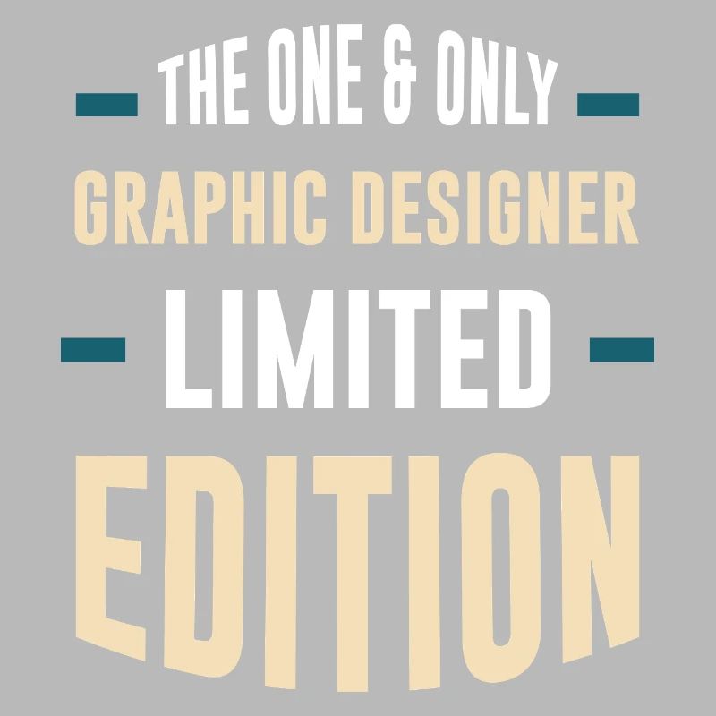 Conception graphique en édition limitée