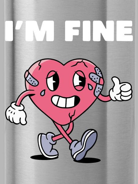 Broken But Fine