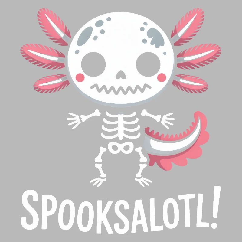 Conception du squelette de Spooksalot
