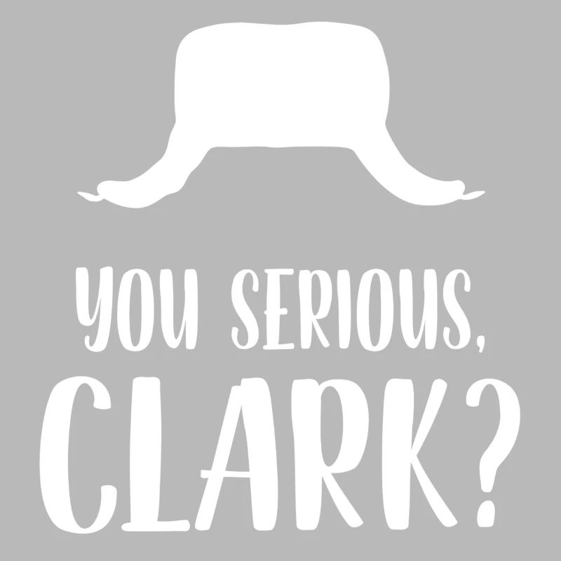 Du ernsthafter Clark