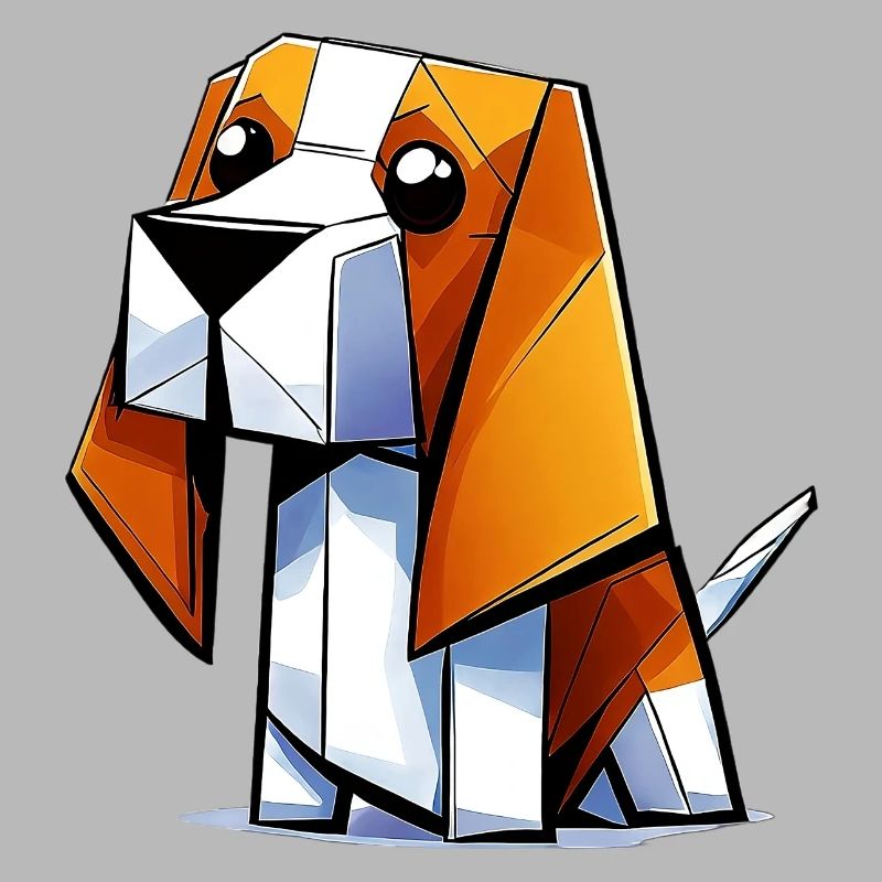 Chien Beagle