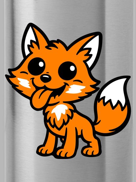 Bande dessinée Fox