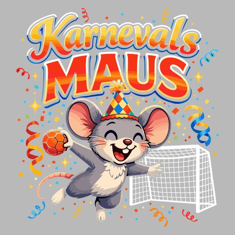 Carnival Mouse Handball Gift Funny Carnival