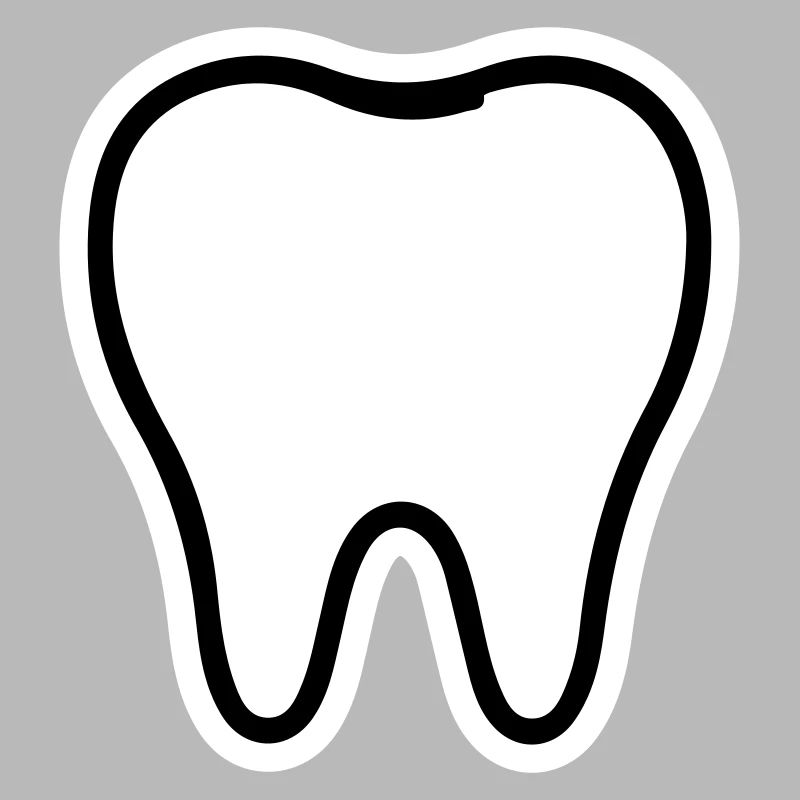 Symbole de la dent