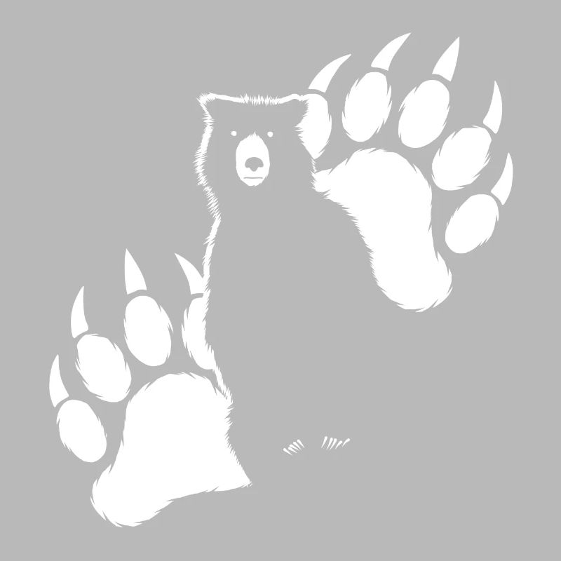 Grizzli-Bär