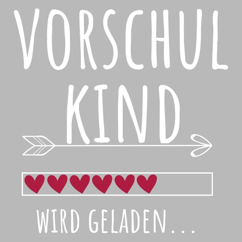 Vorschulkind Kindergarten Vorschule Geschenk