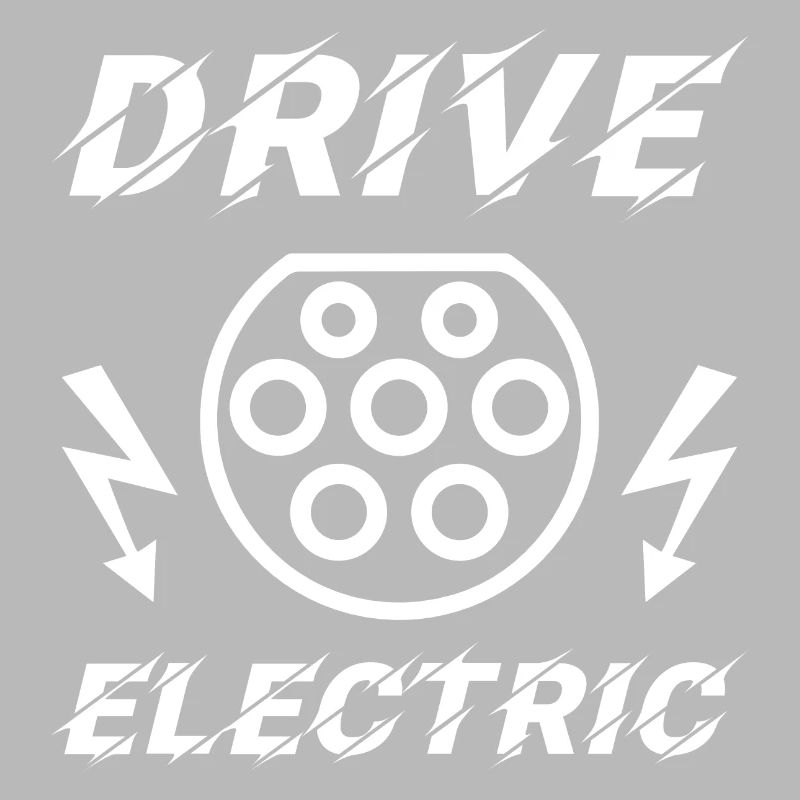 Drive Electric Typ 2 Stecker Supercharge Elektro