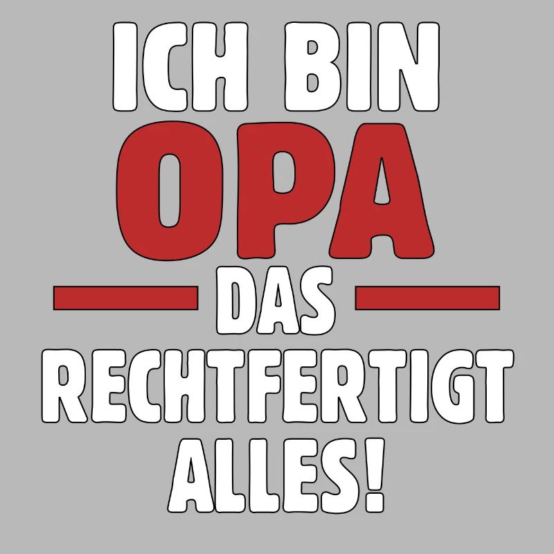 Ich bin Opa – Das Rechtfertigt Alles!