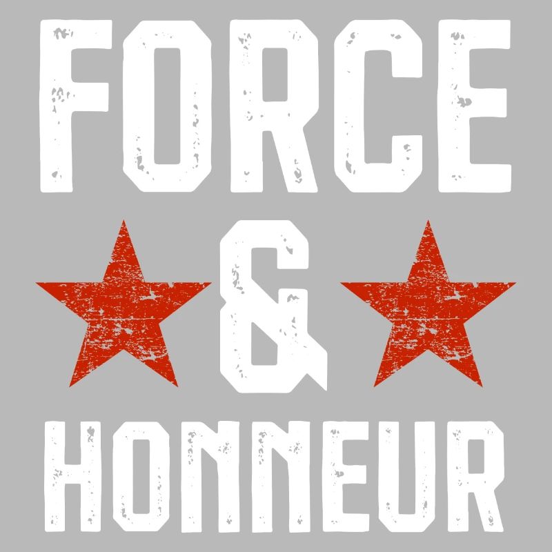 Force et honneur 1
