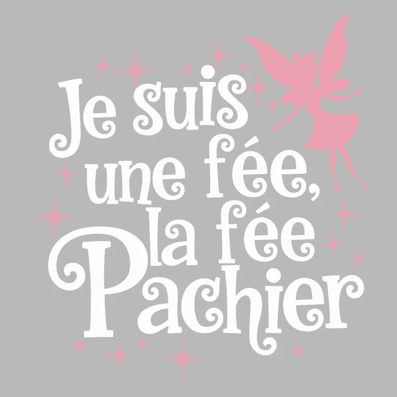 Je Suis Une Fee La Fee Pachier