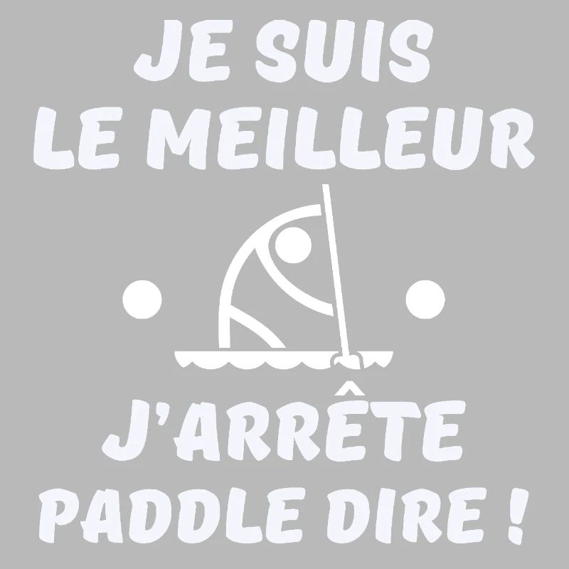 paddle, fan de paddle, pagayer