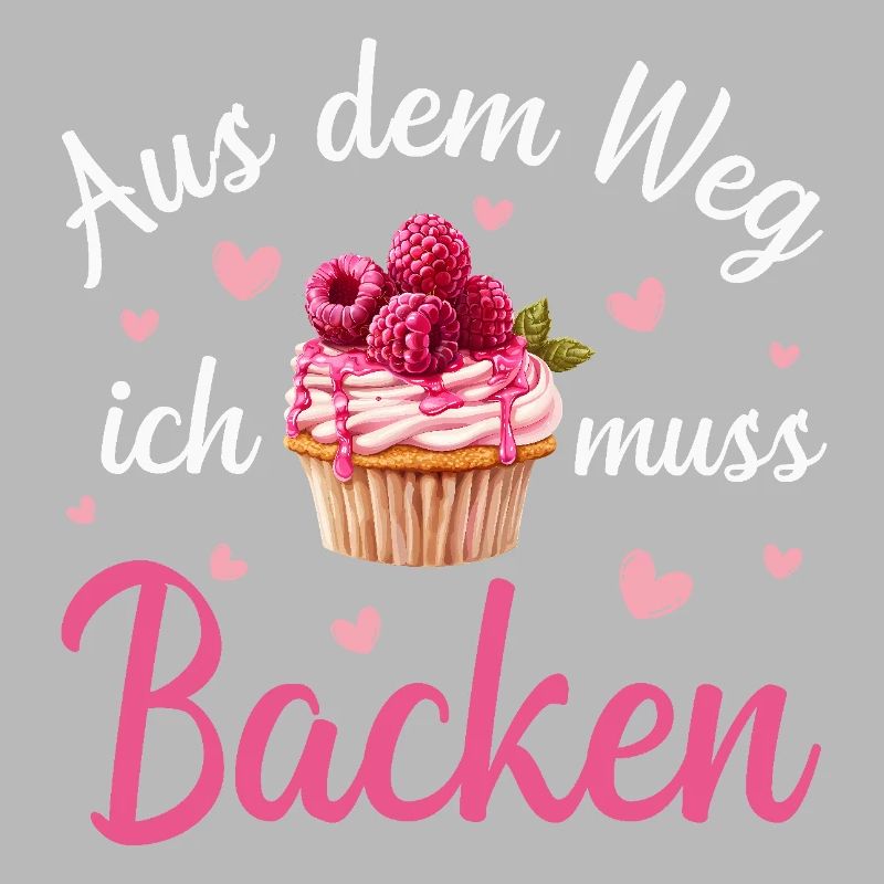 Backen Bäcker Bäckerin