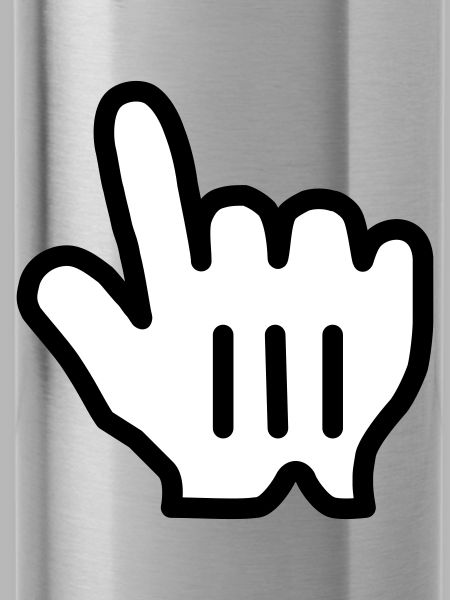 pointinghand