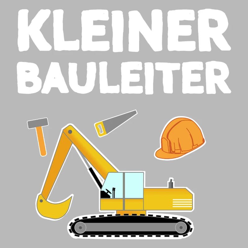Little Construction Supervisor Kids Design