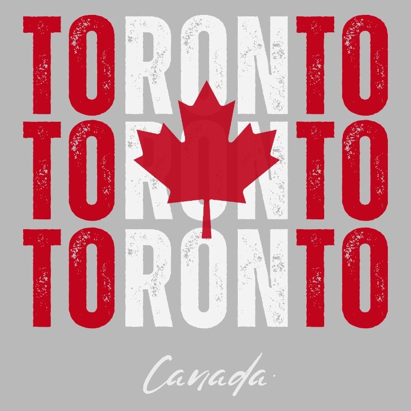 Toronto, Canada, j’adore Toronto