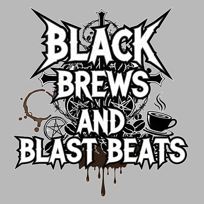 Black Brews et Blast Beats