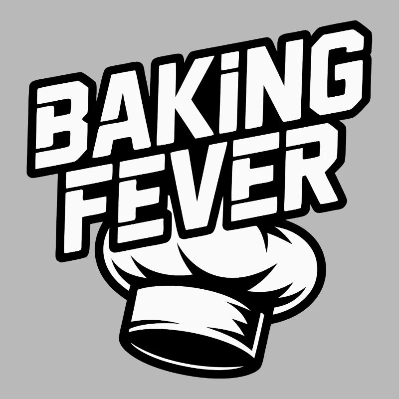 Baking Fever Kitchen Logo