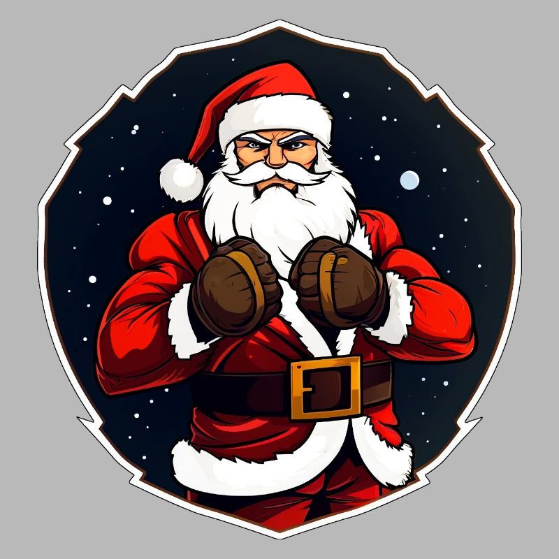 Combattant de Noël
