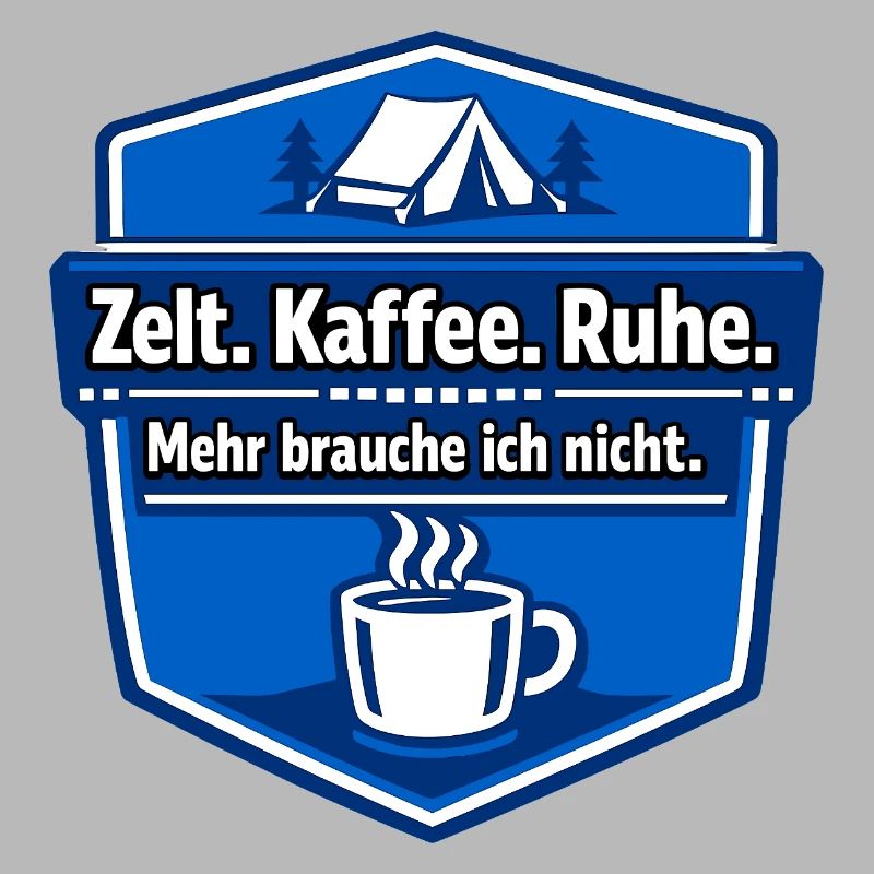 Camping Wohnmobil Spruch