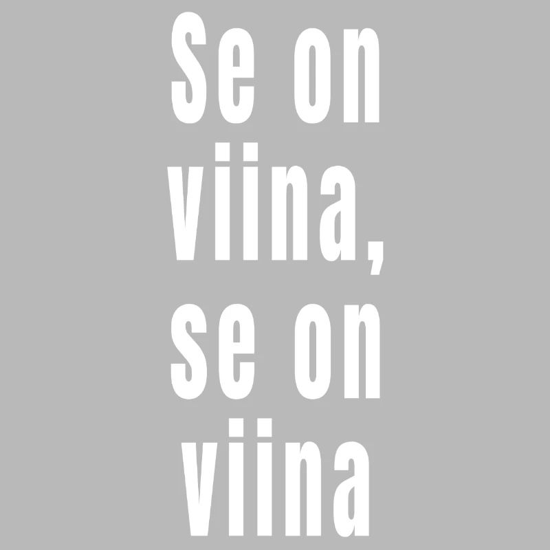 C’est de l’alcool, c’est de l’alcool