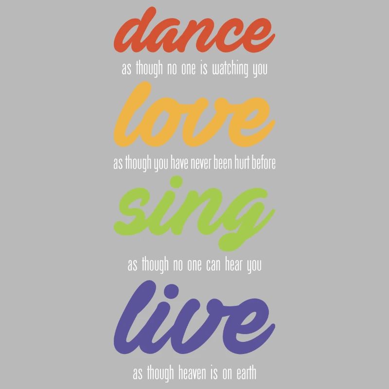 Dance-love-sing-live (dark)