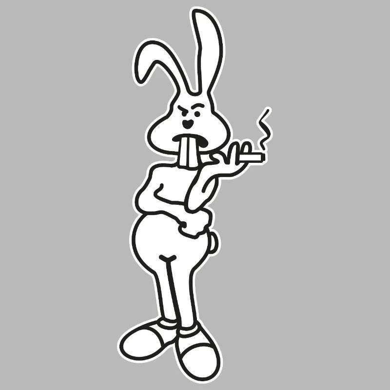 Osterhase verweigert Eier - Eier-Knappheit?