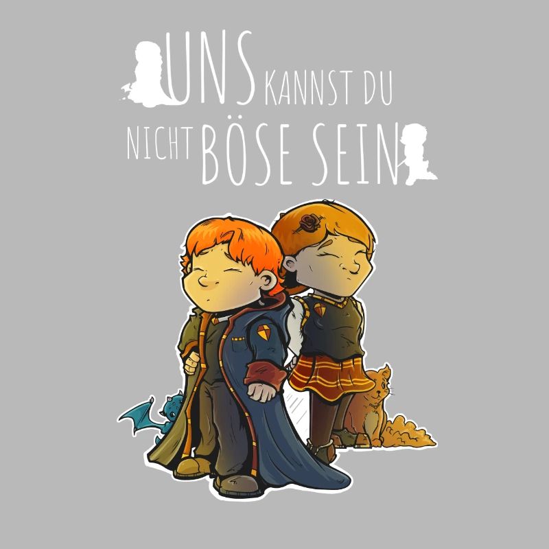 Never Be Angry: Heldenkinder Duo