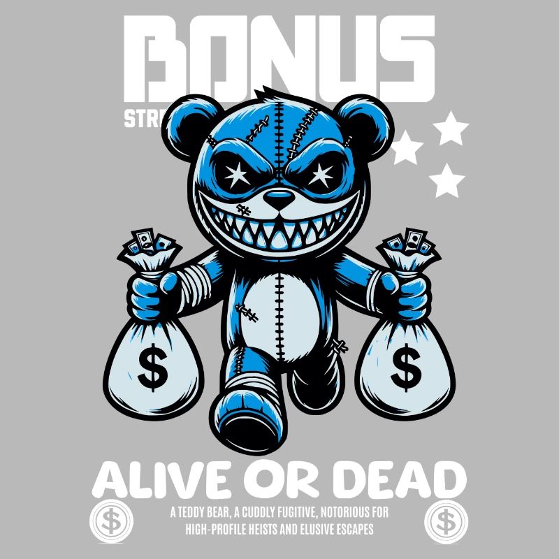 Bonus Bär – Gesucht: Lebendig oder Tot