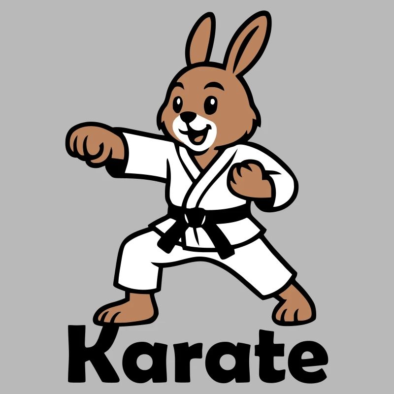 Karate Hase