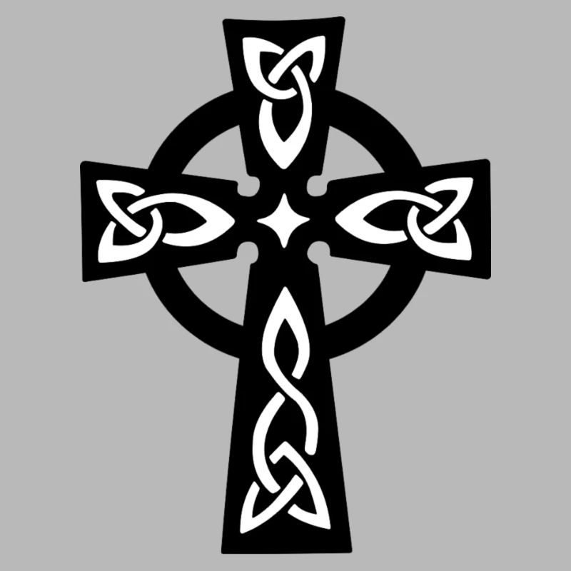 Keltisches oder Keltisches Kreuz