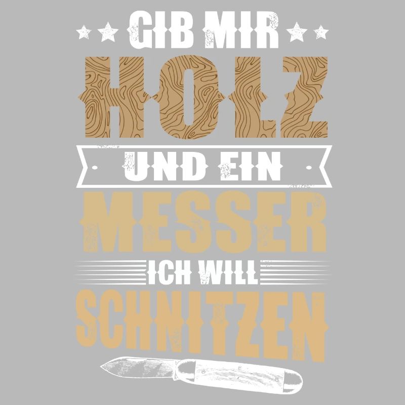 Schnitzen Holz