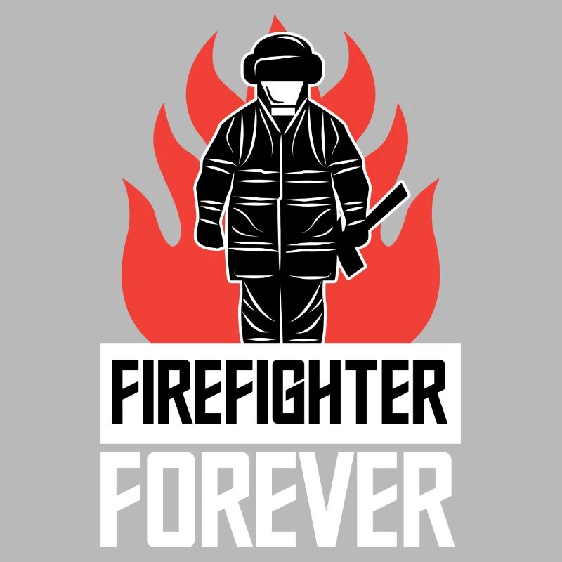 Firefighter Firefighter Fire Statement Rescuer