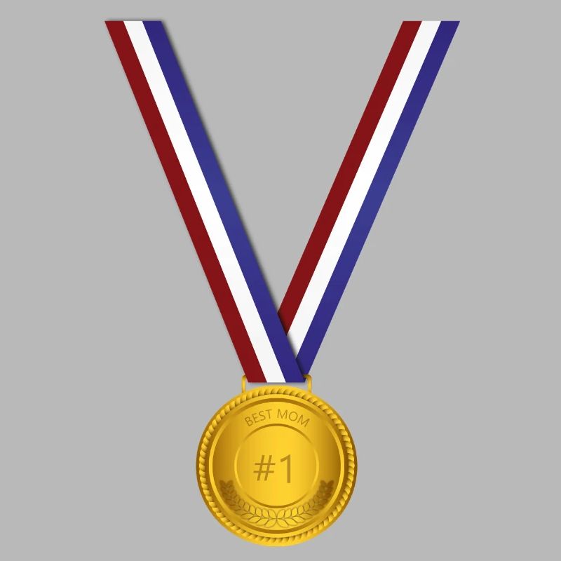 Medaille d'Excellence Maman