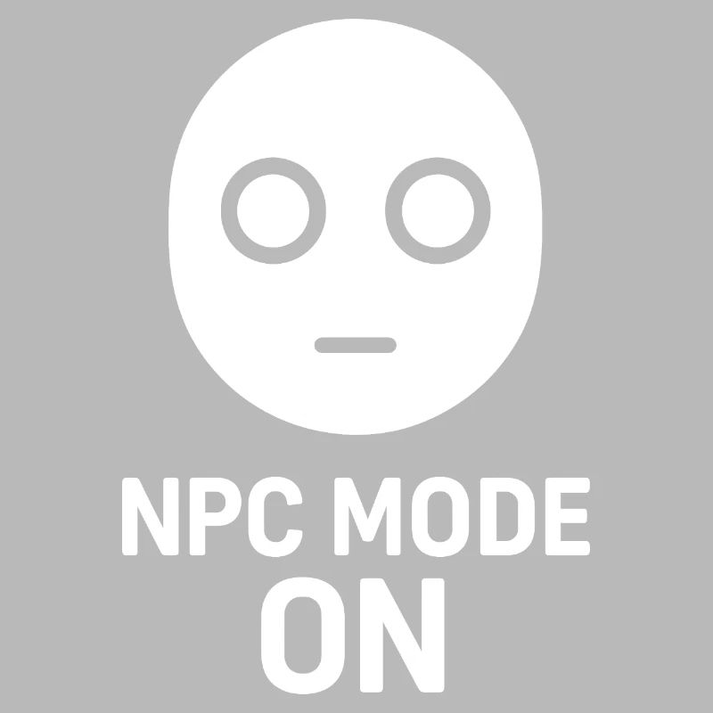 Mode PNJ activé