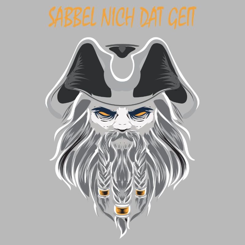 Sabbel nich dat geit, Seemann Anker, plattdeutsch